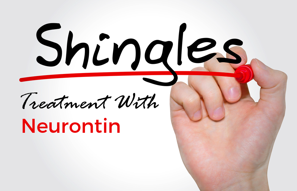 Shingles Treatment With Neurontin (Gabapentin)