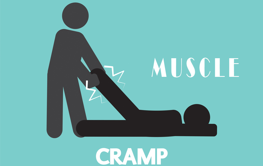 How to treat muscle cramps