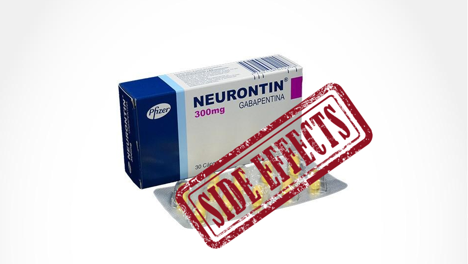 Neurontin side effects